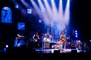 Concert Hall is ready to rock!