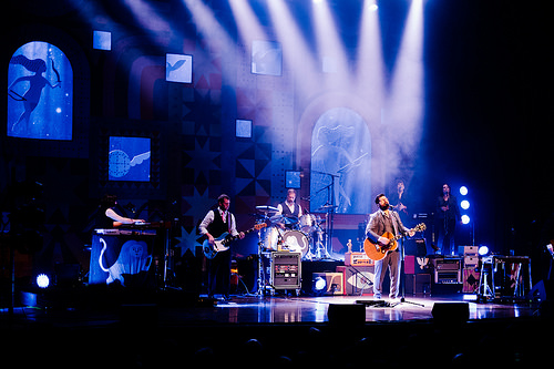 Concert Hall is ready to rock!