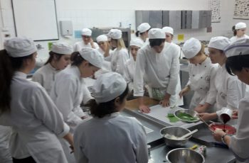 Praktické vyučování od pondělí 26.4.2021