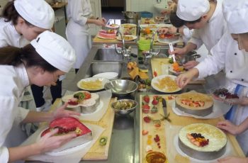 Cukrářský kurz 2019