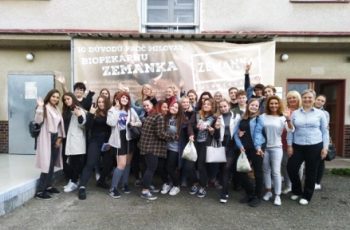 Exkurze do biopekárny Zemanka