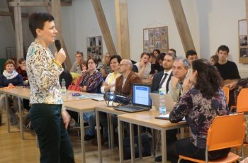 Startujeme s experty