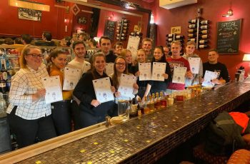 Barmanský kurz 2019