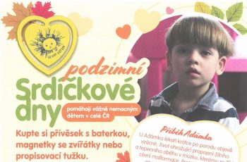 Podzimní srdíčkové dny