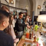Barmanské ukázky