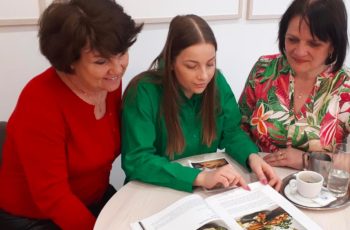 Stáž pedagogů v Piešťanech 5. – 8. 4. 2022