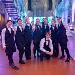 Catering v kostele sv. Anny