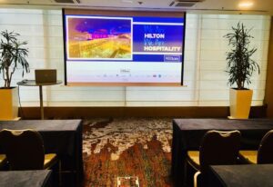 Exkurze Hilton