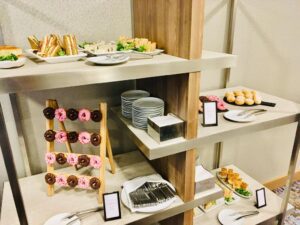 Exkurze Hilton