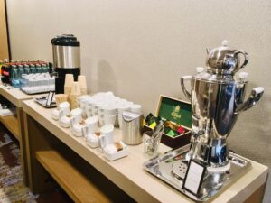 Exkurze Hilton
