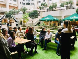 Exkurze Hilton