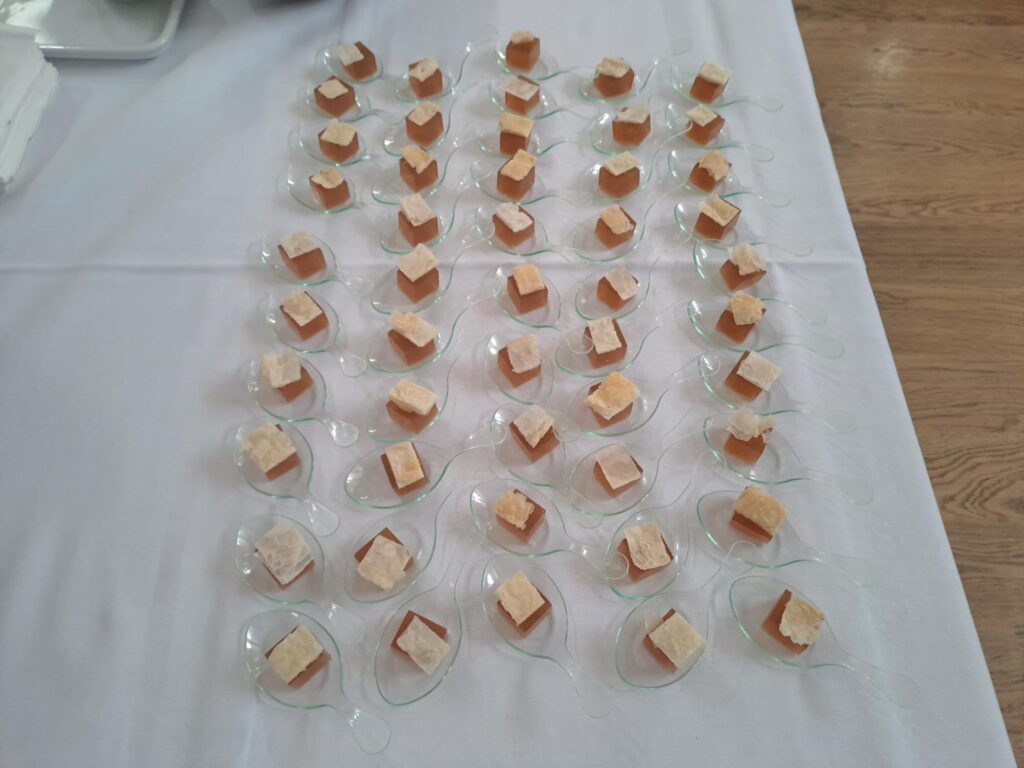 Molekulární gastronomie a progresivní mixologie