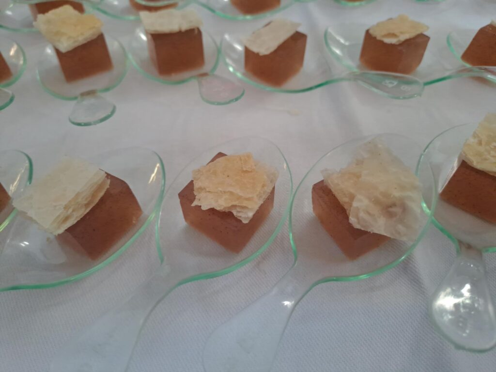 Molekulární gastronomie a progresivní mixologie