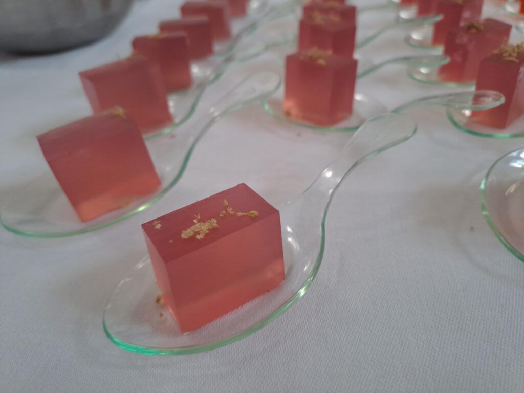 Molekulární gastronomie a progresivní mixologie