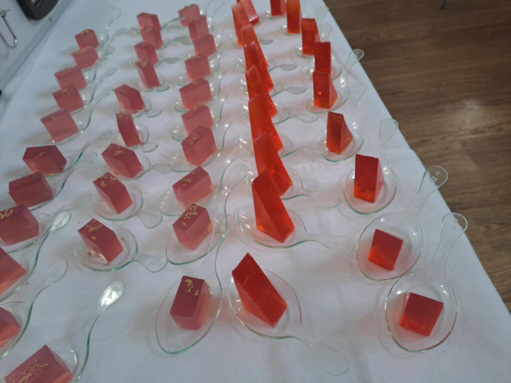 Molekulární gastronomie a progresivní mixologie