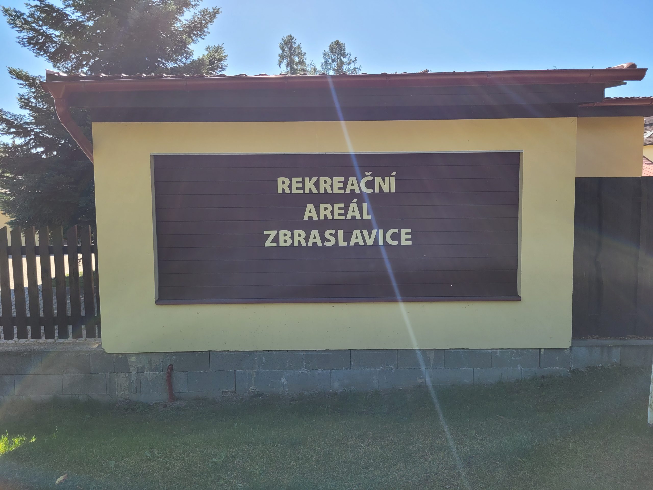 Adaptační kurz Zbraslavice