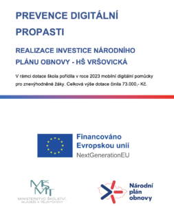 Prevence digitální propasti