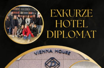 Návštěva hotelu Diplomat
