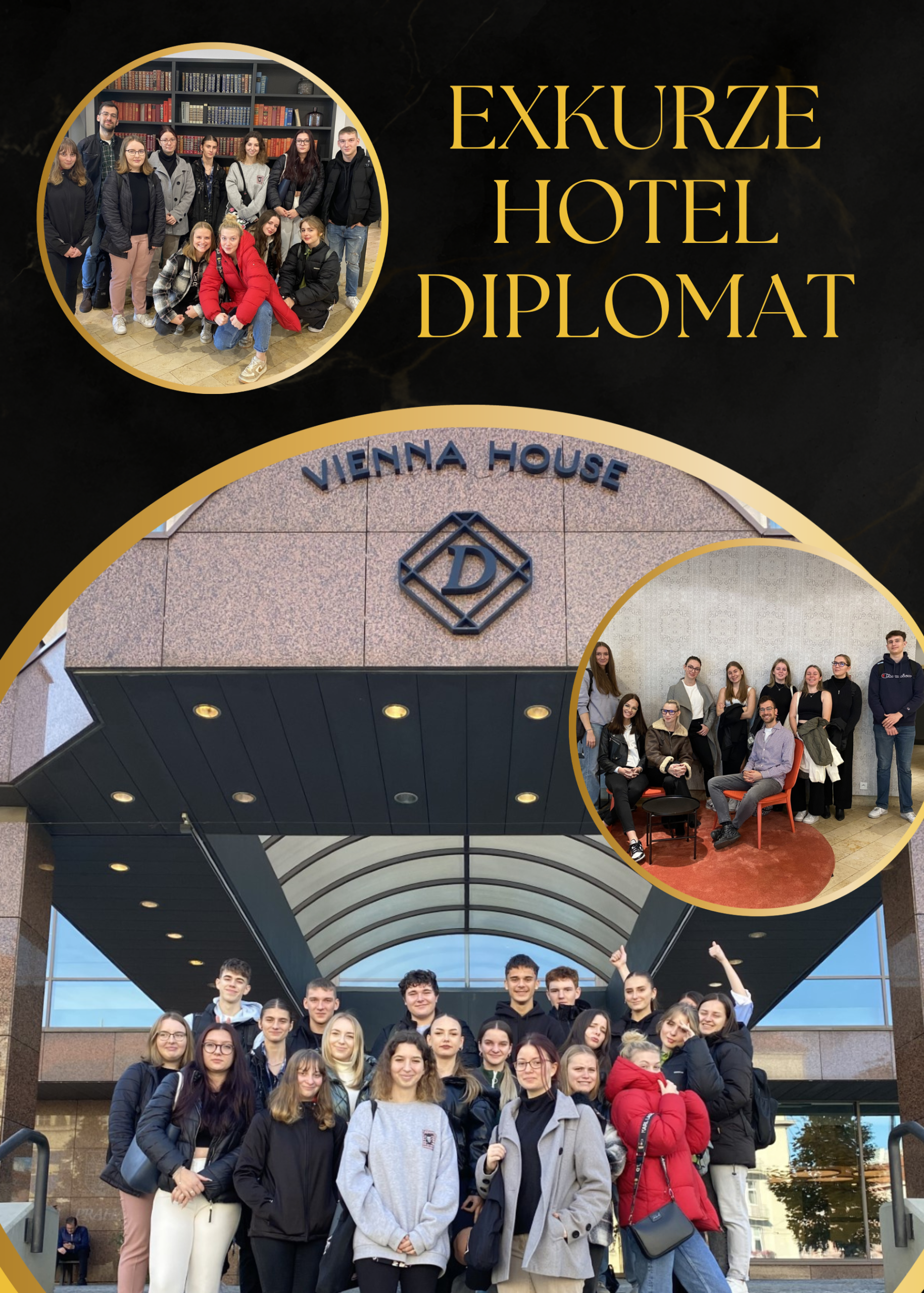 Návštěva hotelu Diplomat