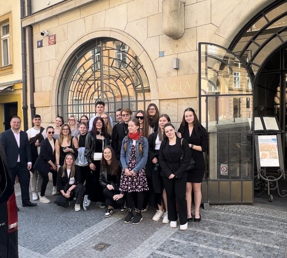 Hudební cesta v boutique hotelu Aria