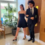 Předávání maturitních vysvědčení