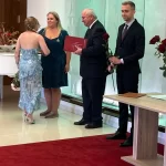 Předávání maturitních vysvědčení