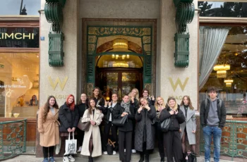 WOW den v hotelu W Prague