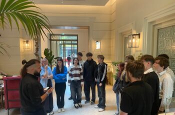 Pražské legendy a mýty součástí exkurze v hotelu Andaz