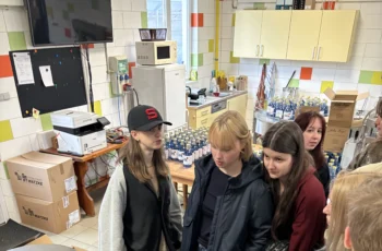 Projektový den v Českém Krumlově