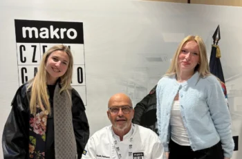 Inspirace z MAKRO Gastro Festivalu