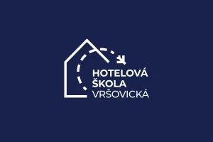 Logo Hotelové školy Vršovická